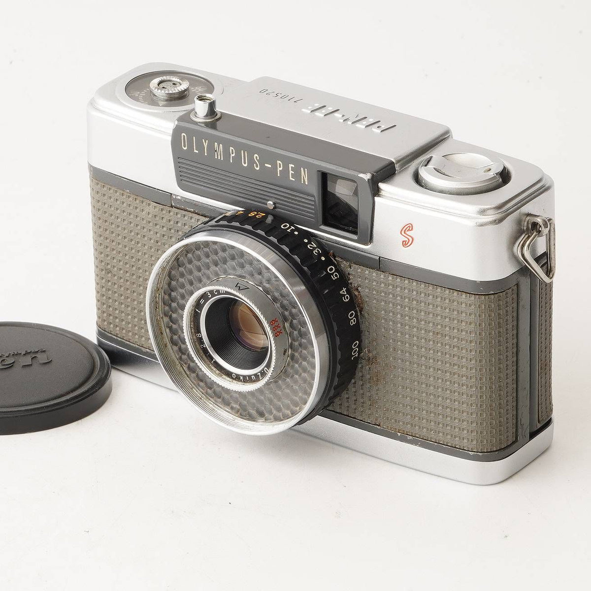 Olympus PEN EES - Filem.sg