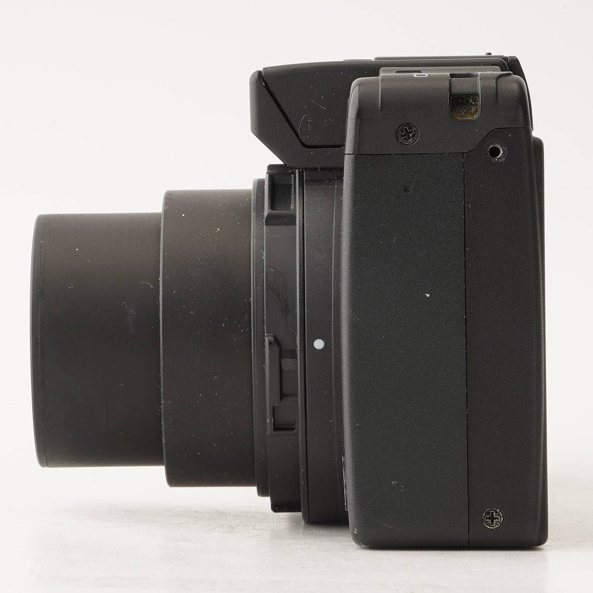Ricoh GX200 (Black) - Filem.sg