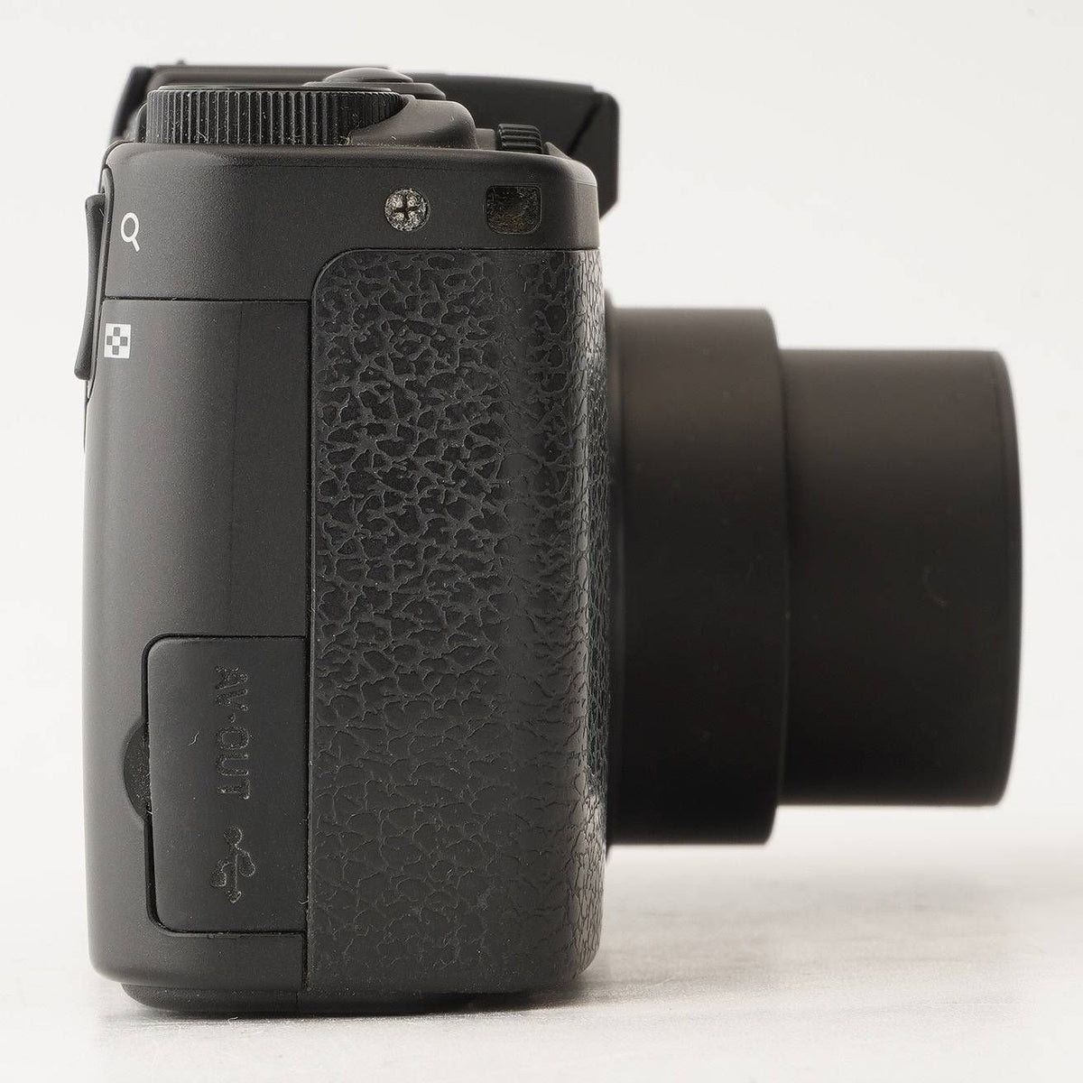 Ricoh GX200 (Black) - Filem.sg