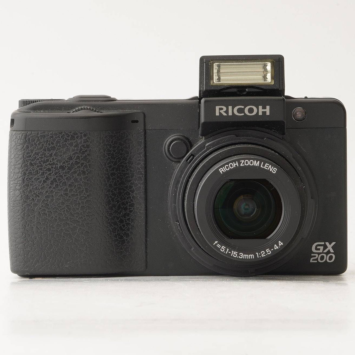 Ricoh GX200 (Black) - Filem.sg