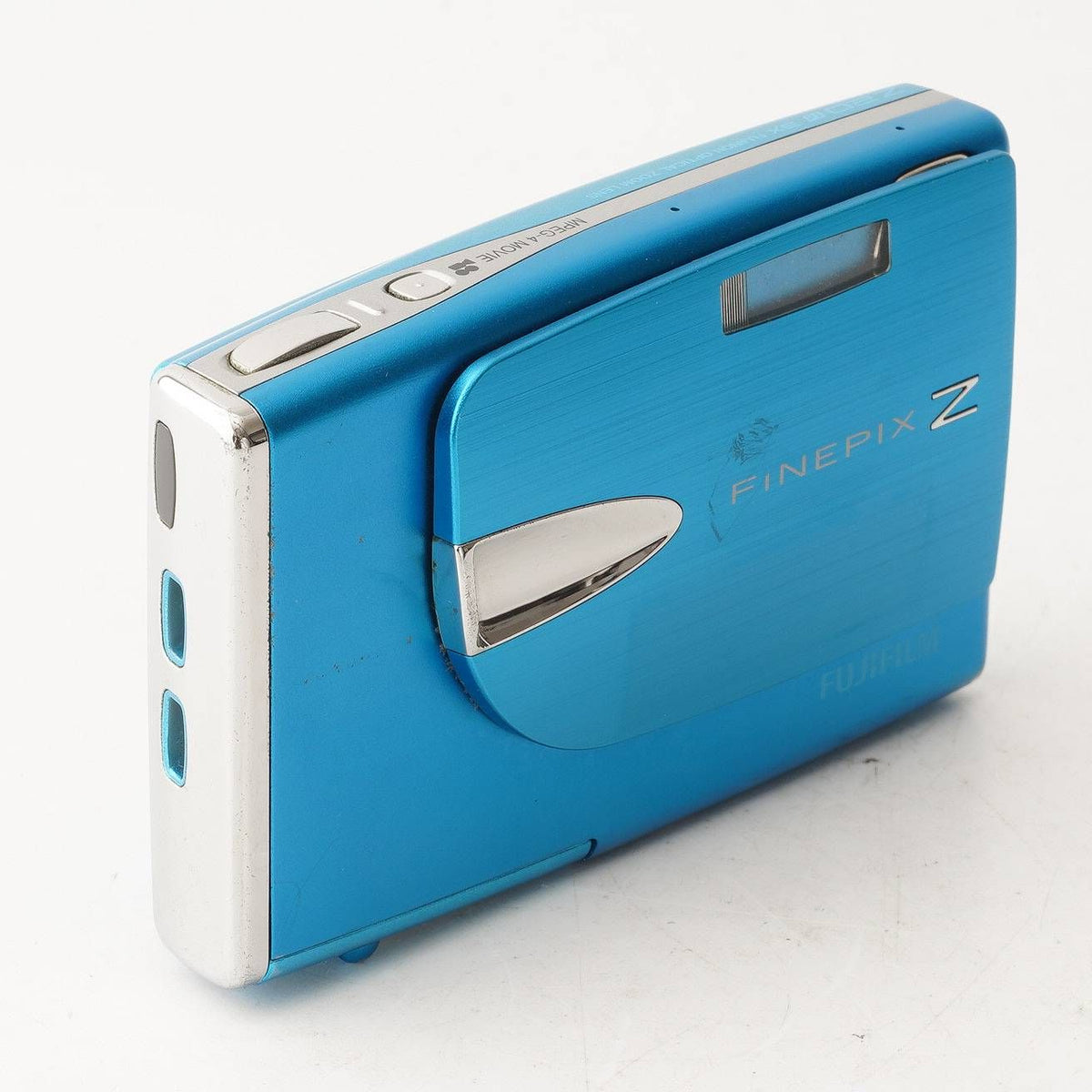 Fujifilm FinePix Z20 fd (Blue) - Filem.sg