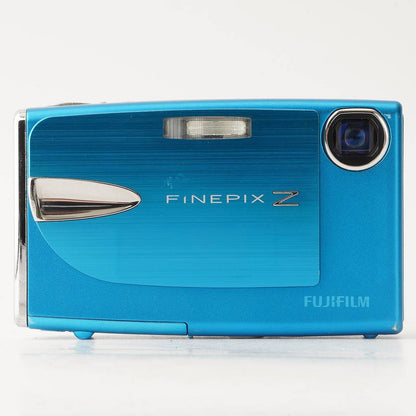 Fujifilm FinePix Z20 fd (Blue) - Filem.sg