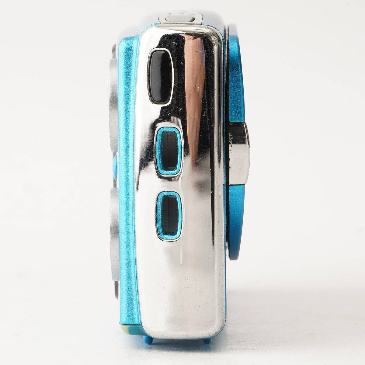 Fujifilm FinePix Z20 fd (Blue) - Filem.sg