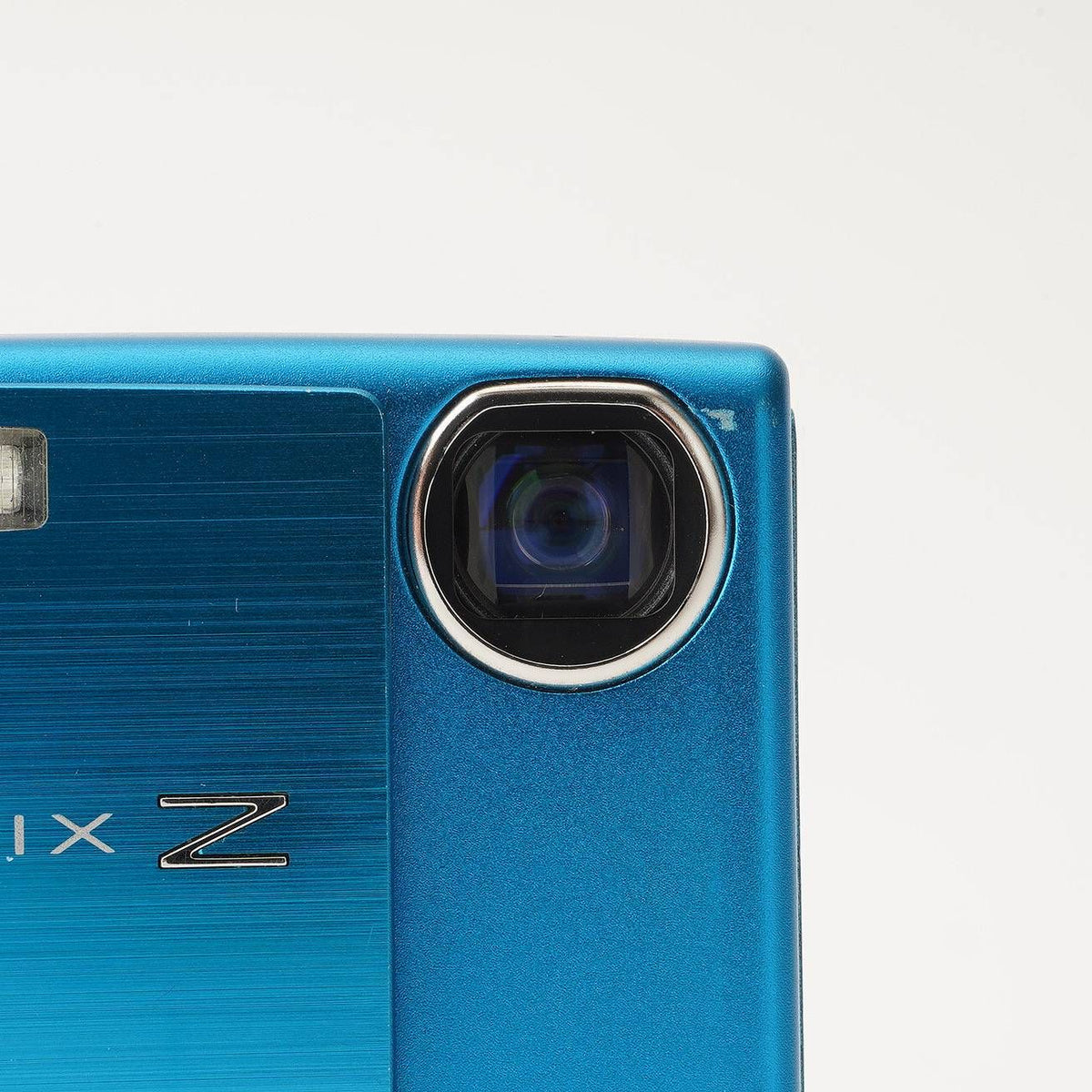 Fujifilm FinePix Z20 fd (Blue) - Filem.sg