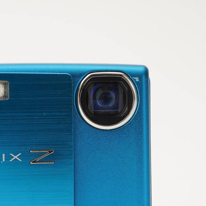 Fujifilm FinePix Z20 fd (Blue) - Filem.sg