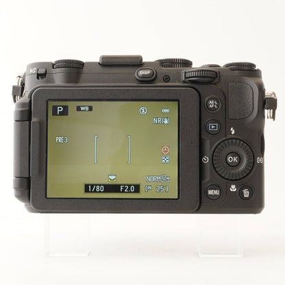 Nikon Coolpix P7700 (Black) - Filem.sg