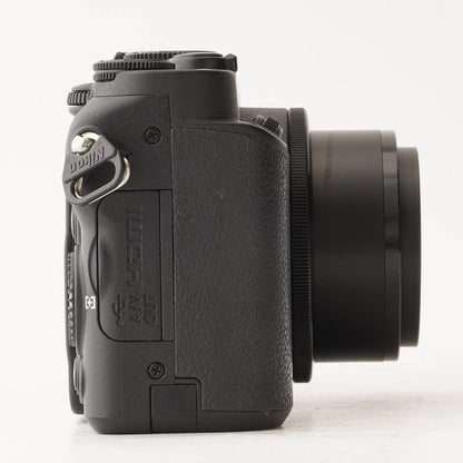 Nikon Coolpix P7700 (Black) - Filem.sg