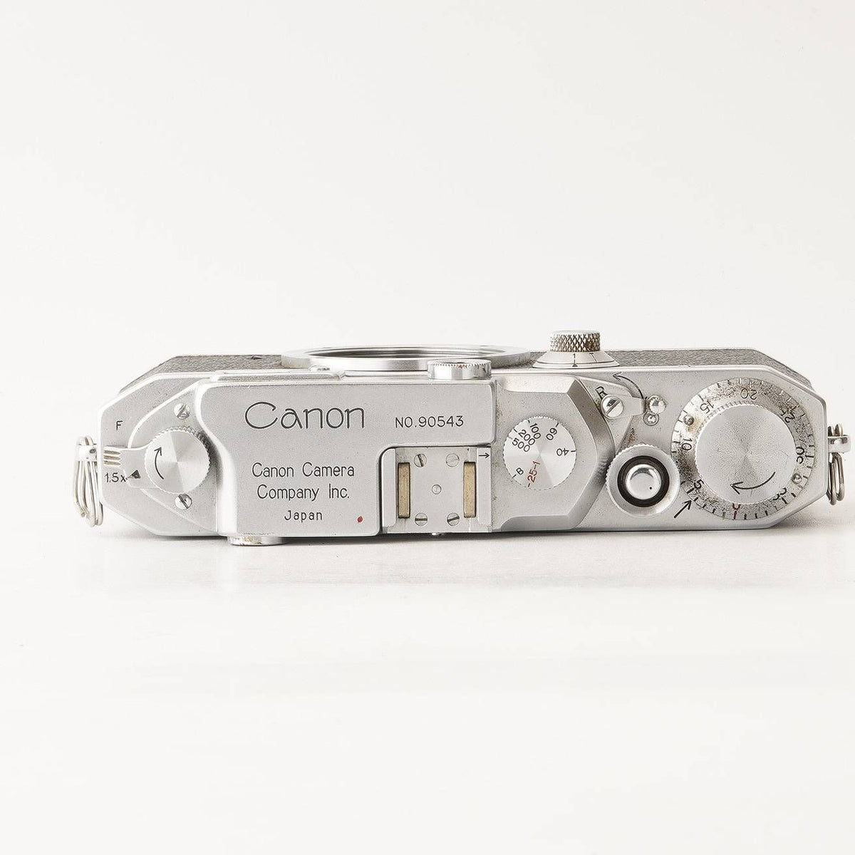 Canon II F - Filem.sg