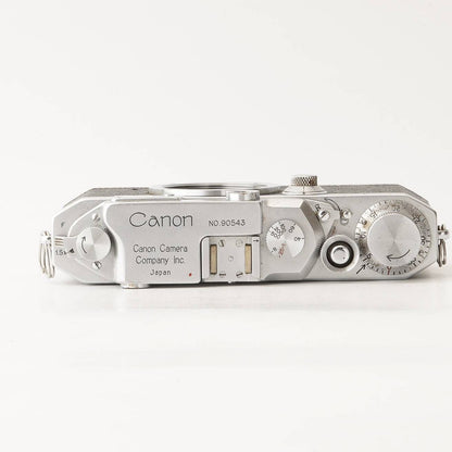 Canon II F - Filem.sg