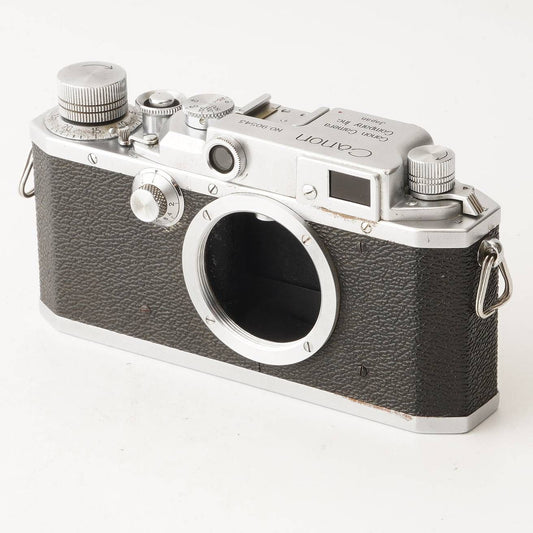 Canon II F - Filem.sg