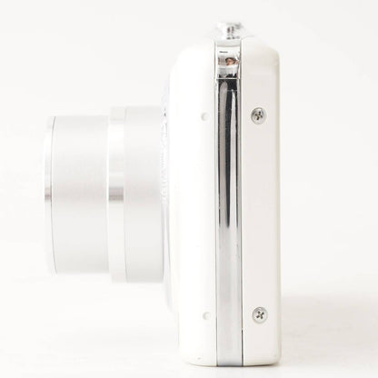 Panasonic Lumix DMC-FX77 (White) - Filem.sg
