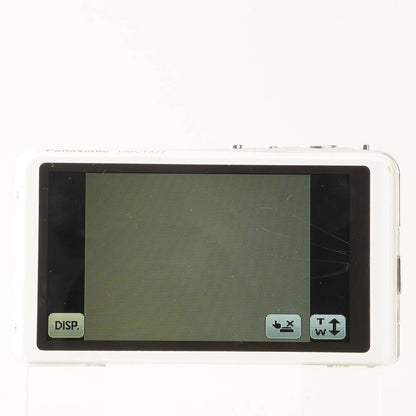 Panasonic Lumix DMC-FX77 (White) - Filem.sg