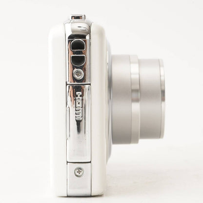 Panasonic Lumix DMC-FX77 (White) - Filem.sg