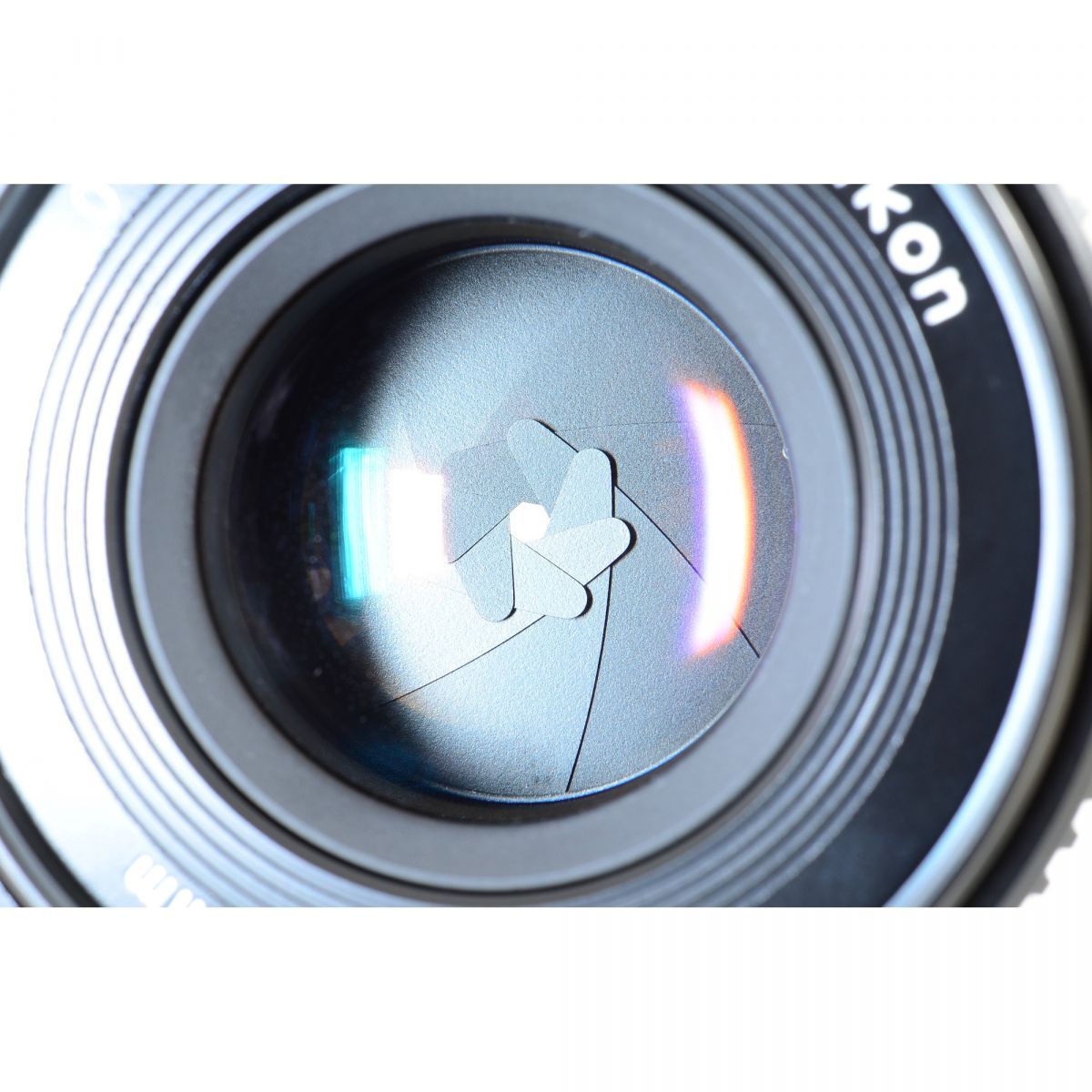 Nikon Ai-S Nikkor 50mm f/1.8 Pancake - Filem.sg