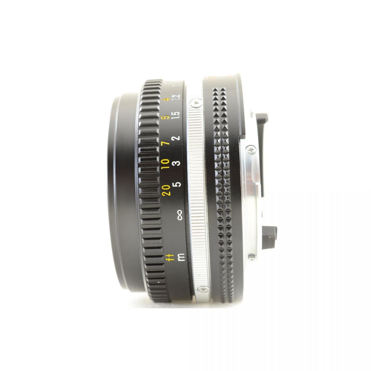 Nikon Ai-S Nikkor 50mm f/1.8 Pancake - Filem.sg