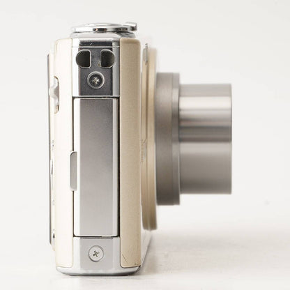 Panasonic Lumix DMC-FX35 (Silver) - Filem.sg