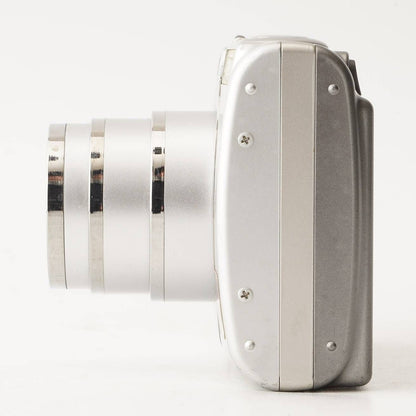 Canon IXY Digital 810 IS (Silver) - Filem.sg