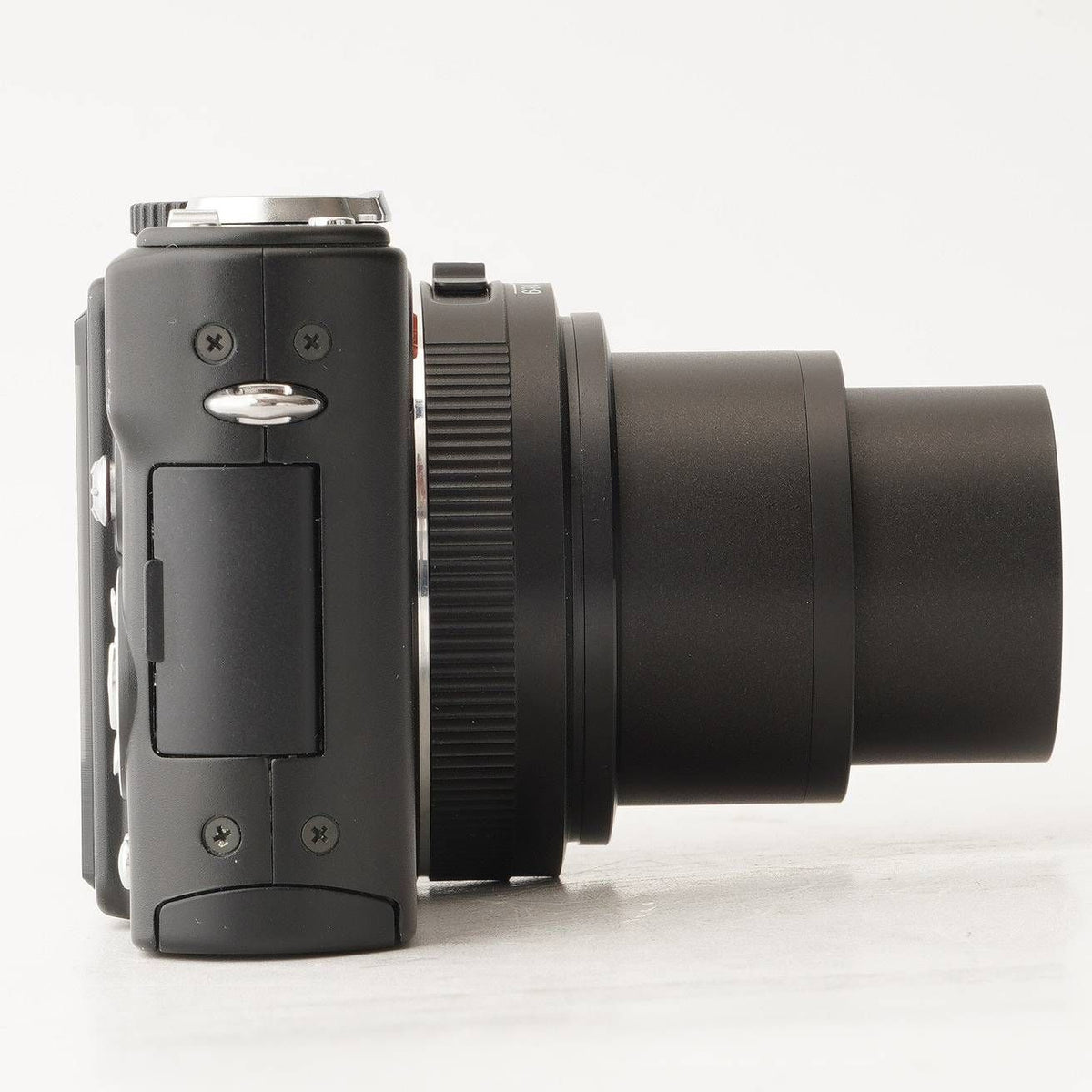 Leica D-LUX3 (Black) - Filem.sg