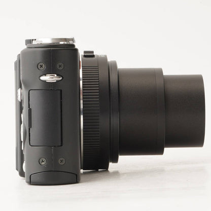Leica D-LUX3 (Black) - Filem.sg