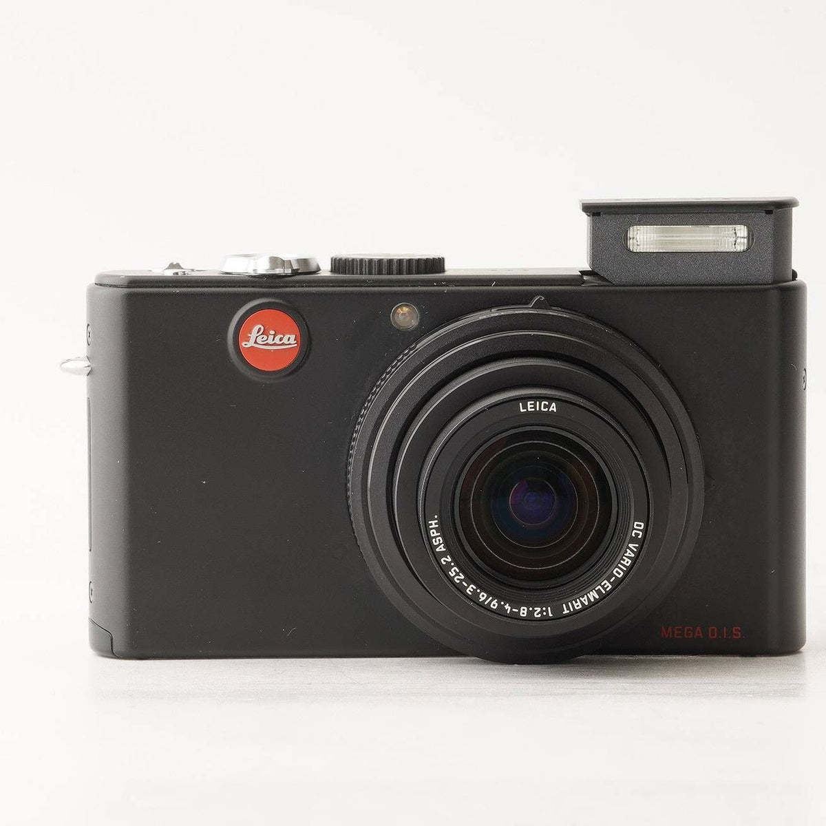 Leica D-LUX3 (Black) - Filem.sg