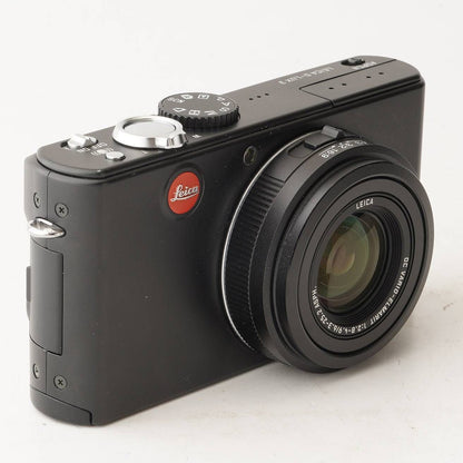 Leica D-LUX3 (Black) - Filem.sg