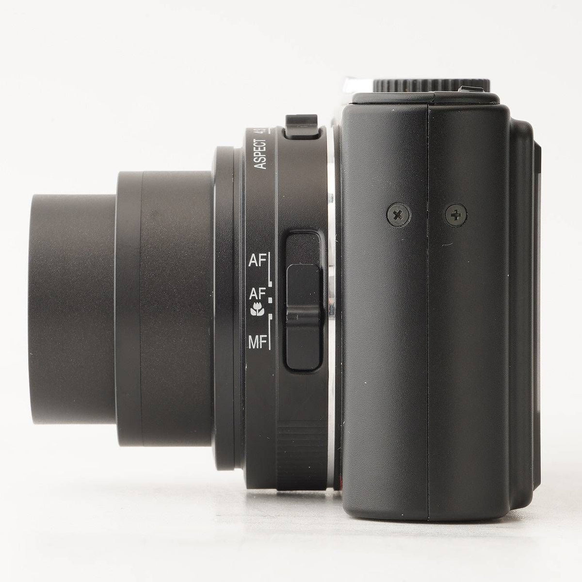 Leica D-LUX3 (Black) - Filem.sg