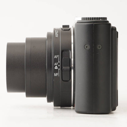 Leica D-LUX3 (Black) - Filem.sg