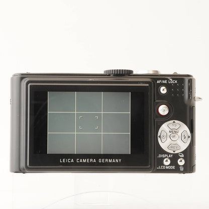 Leica D-LUX3 (Black) - Filem.sg