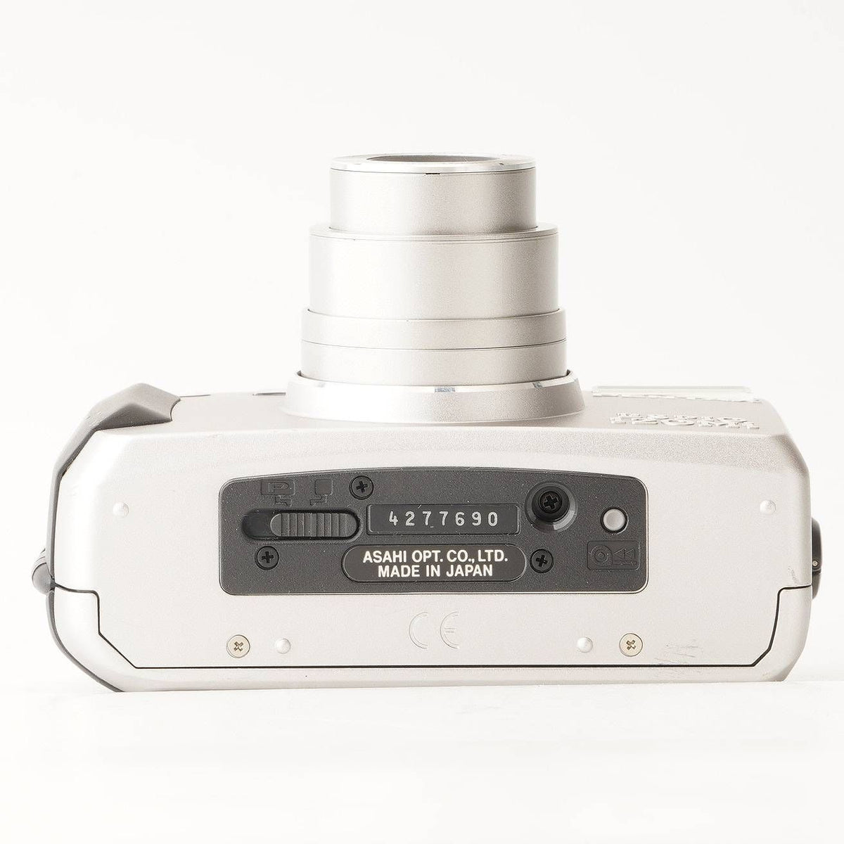 Pentax Espio 120 Mi (Silver) - Filem.sg