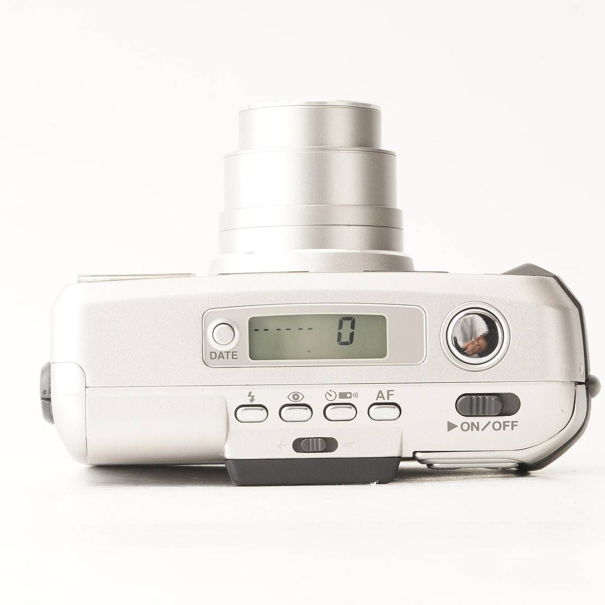 Pentax Espio 120 Mi (Silver) - Filem.sg