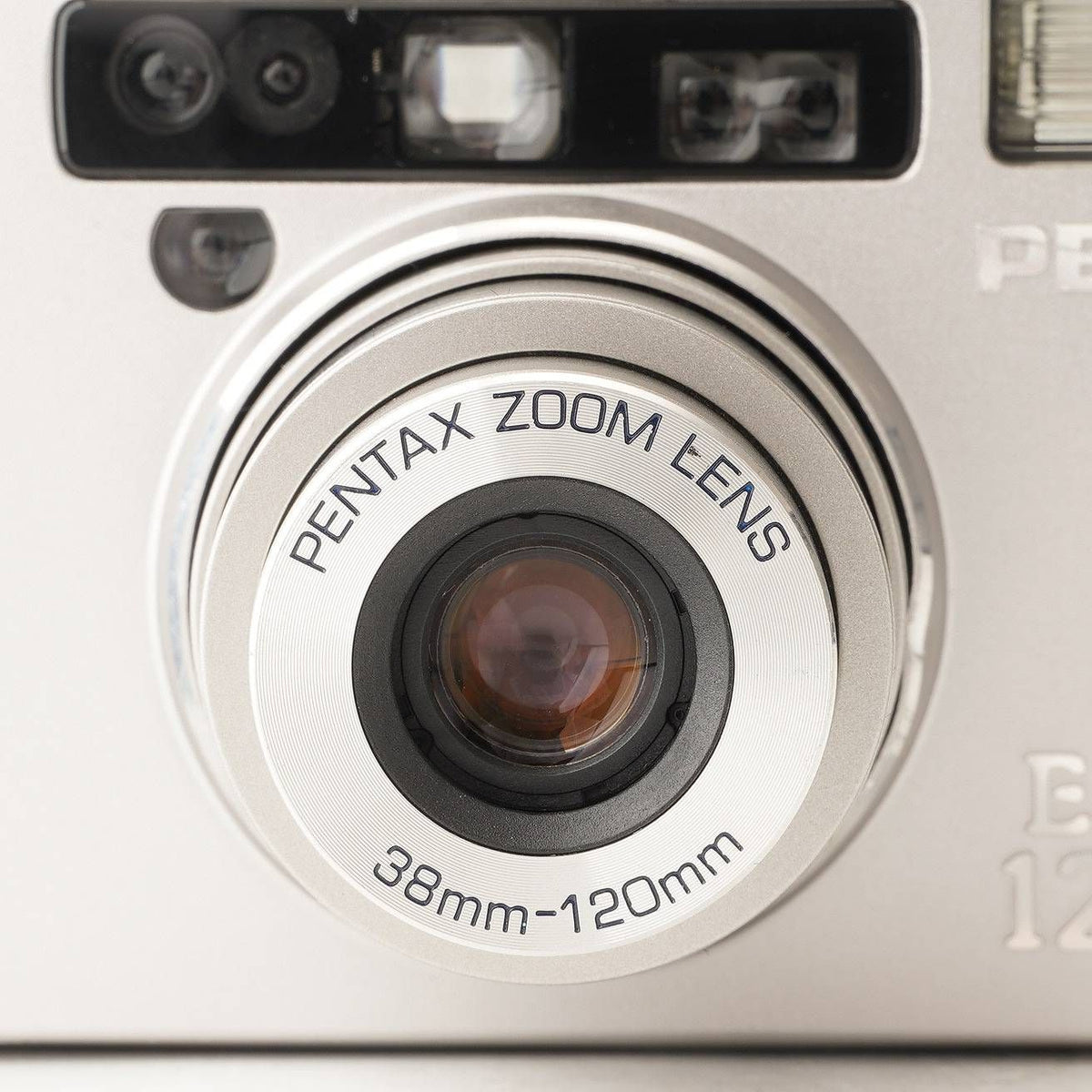 Pentax Espio 120 Mi (Silver) - Filem.sg