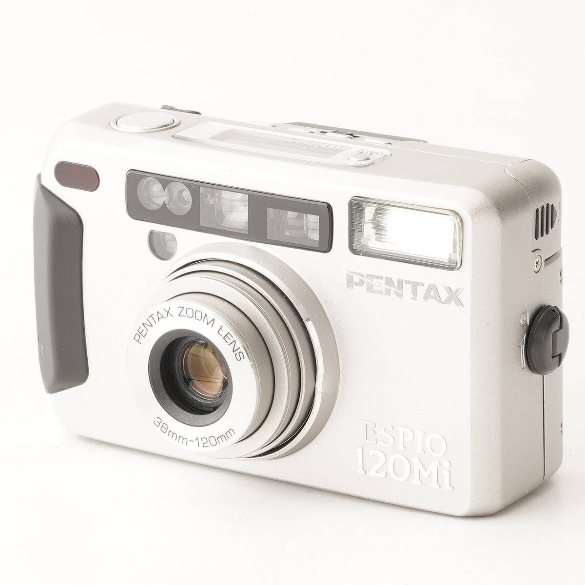 Pentax Espio 120 Mi (Silver) - Filem.sg
