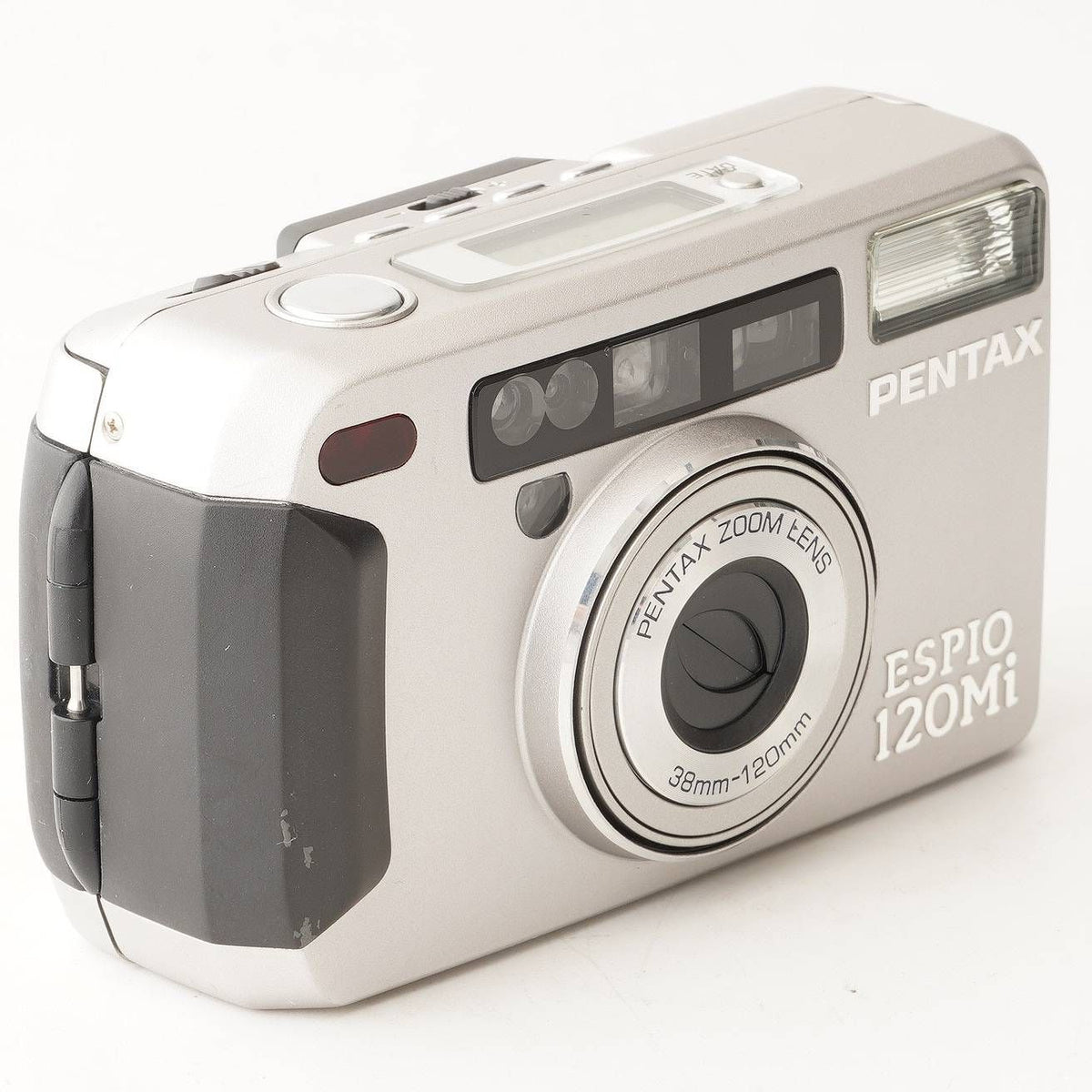 Pentax Espio 120 Mi (Silver) - Filem.sg
