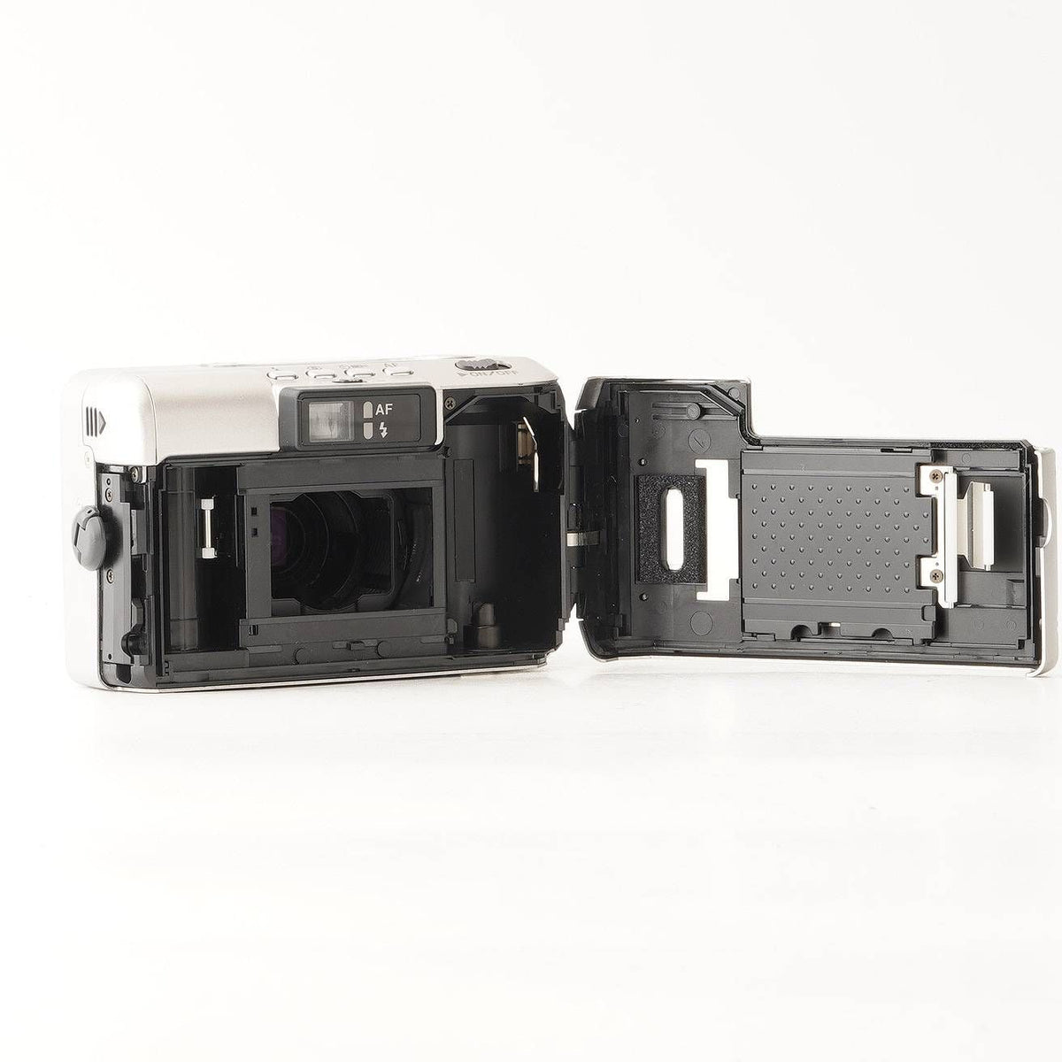 Pentax Espio 120 Mi (Silver) - Filem.sg