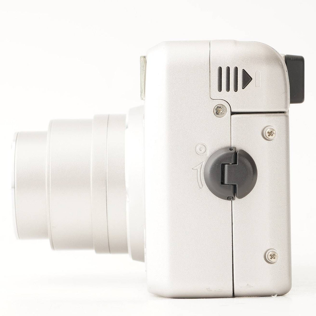 Pentax Espio 120 Mi (Silver) - Filem.sg