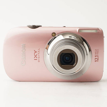 Canon IXY Digital 510 IS (Pink) - Filem.sg