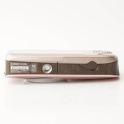 Canon IXY Digital 510 IS (Pink) - Filem.sg