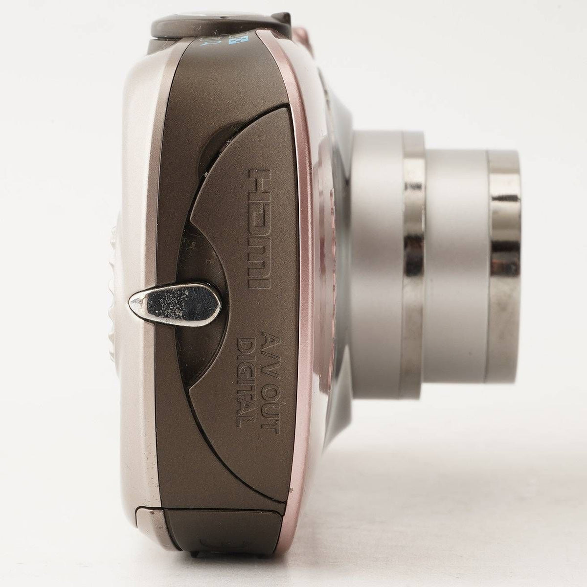 Canon IXY Digital 510 IS (Pink) - Filem.sg