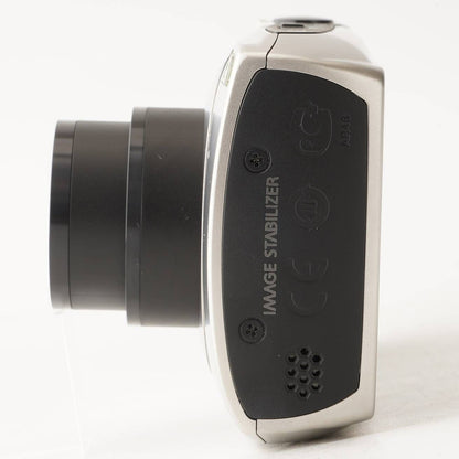 Canon IXY 30 S (Silver) - Filem.sg