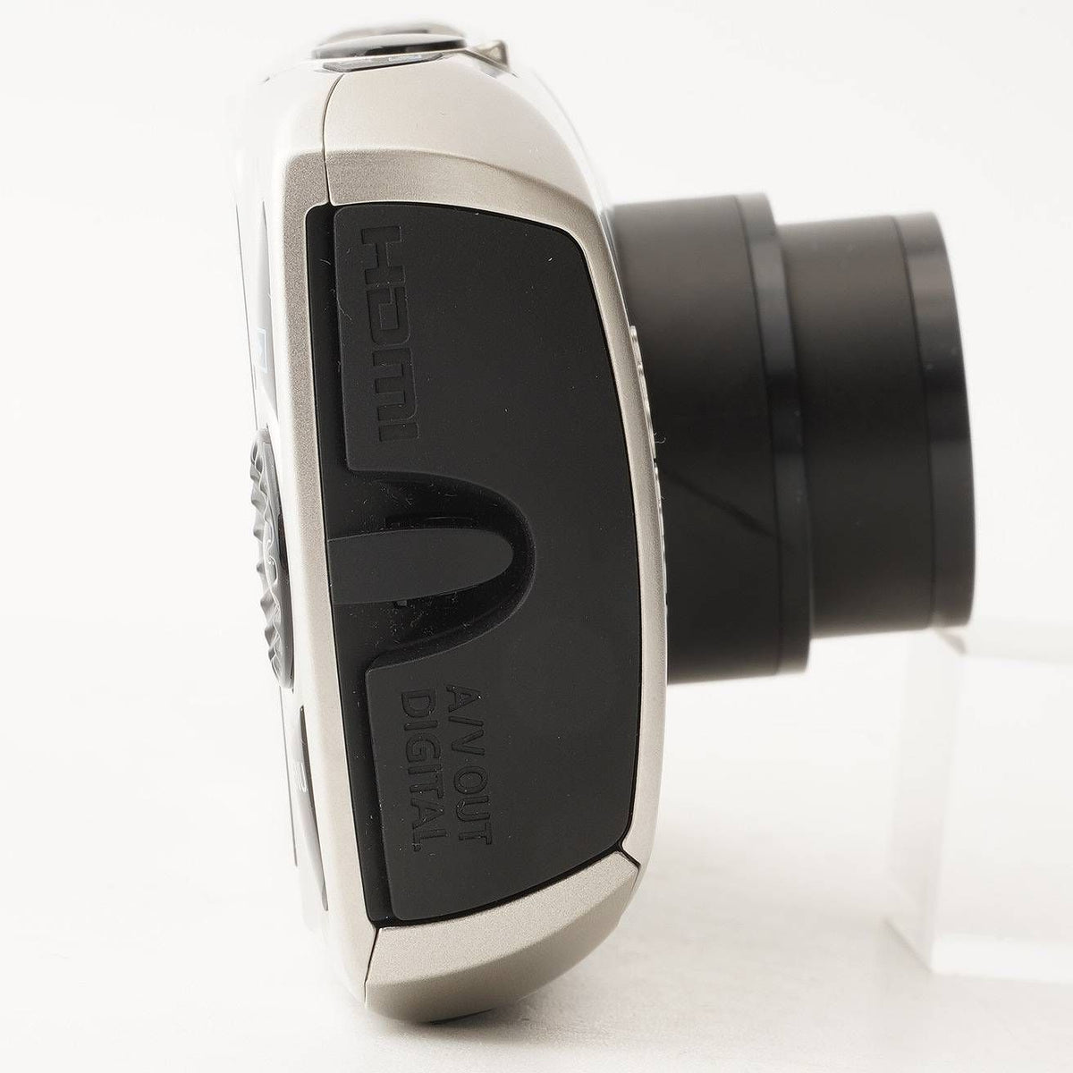 Canon IXY 30 S (Silver) - Filem.sg