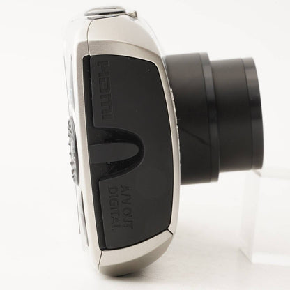 Canon IXY 30 S (Silver) - Filem.sg
