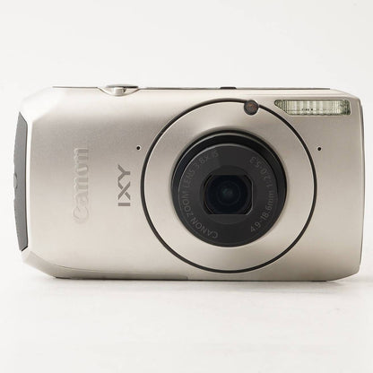 Canon IXY 30 S (Silver) - Filem.sg