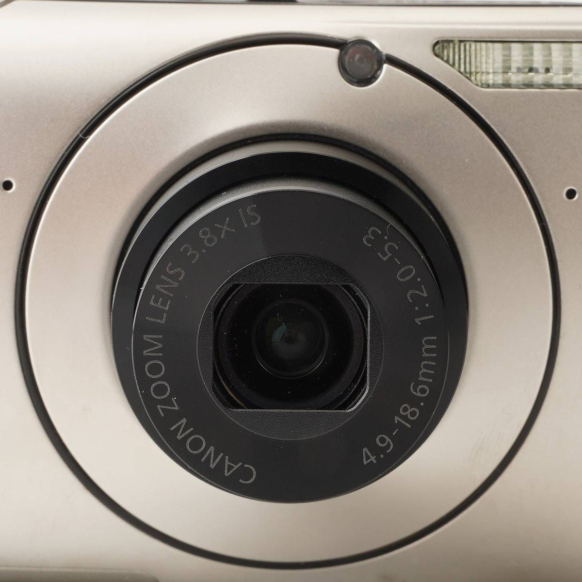 Canon IXY 30 S (Silver) - Filem.sg