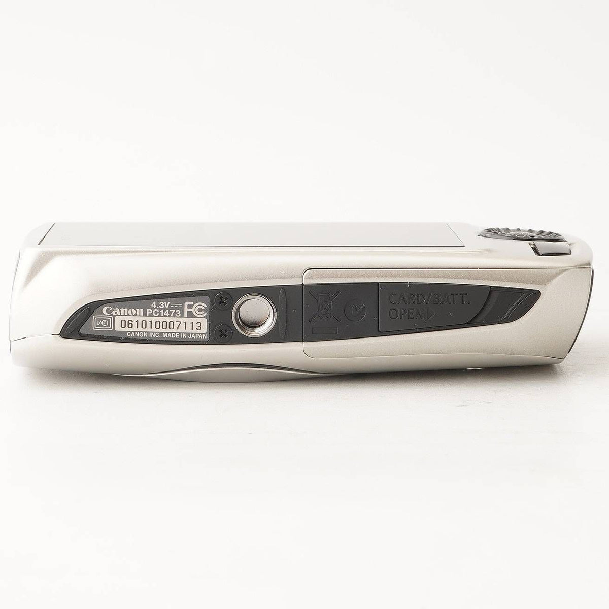 Canon IXY 30 S (Silver) - Filem.sg