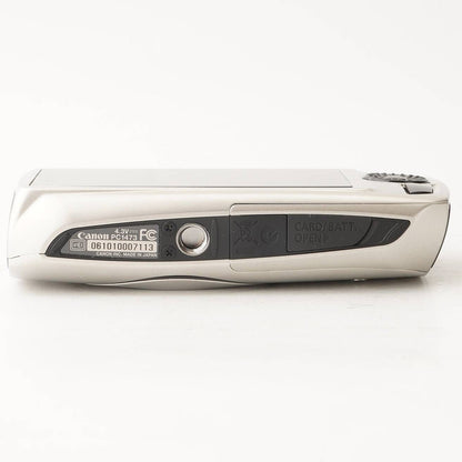 Canon IXY 30 S (Silver) - Filem.sg