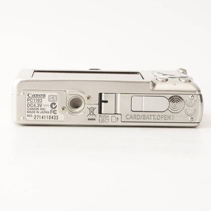 Canon IXY Digital 70 (Silver) - Filem.sg