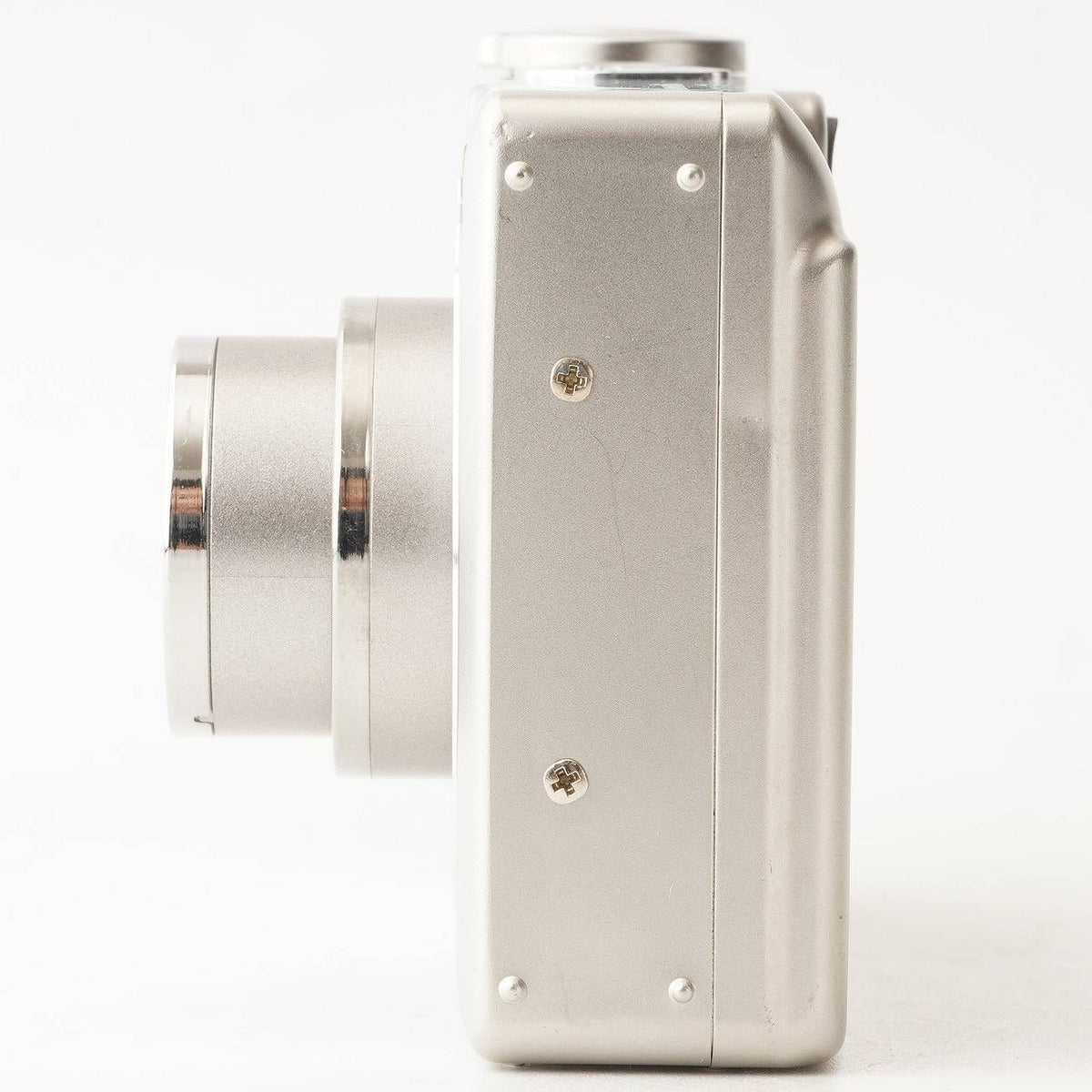Canon IXY Digital 70 (Silver) - Filem.sg