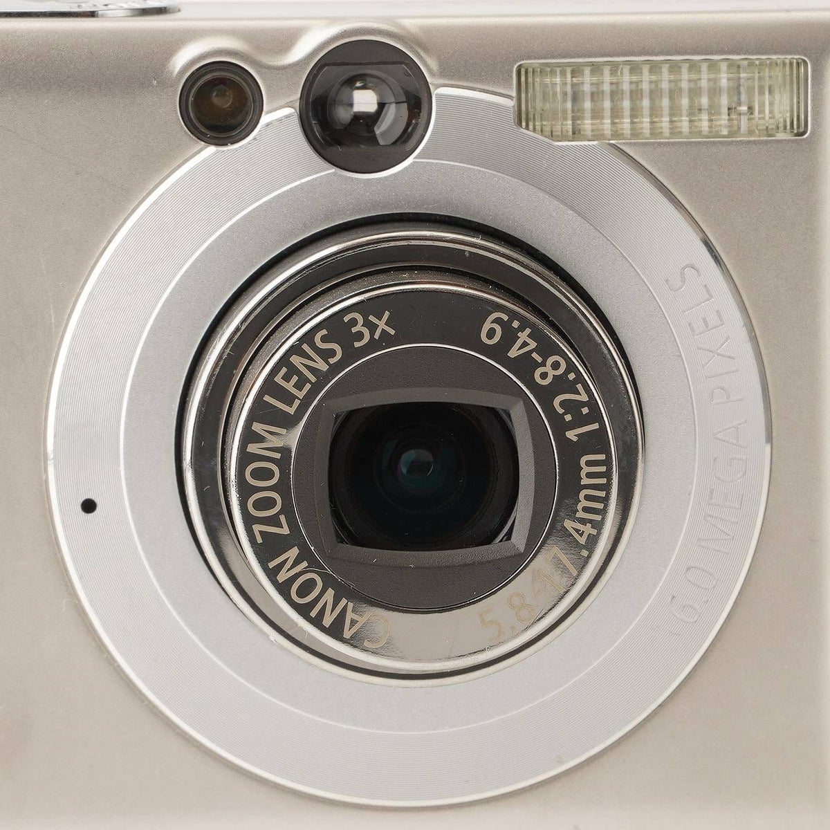 Canon IXY Digital 70 (Silver) - Filem.sg
