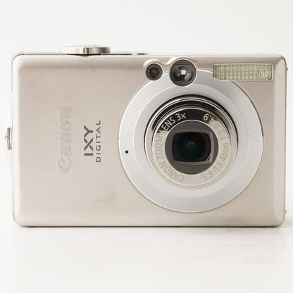 Canon IXY Digital 70 (Silver) - Filem.sg