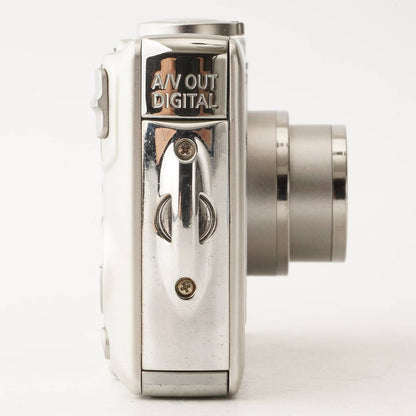 Canon IXY Digital 70 (Silver) - Filem.sg